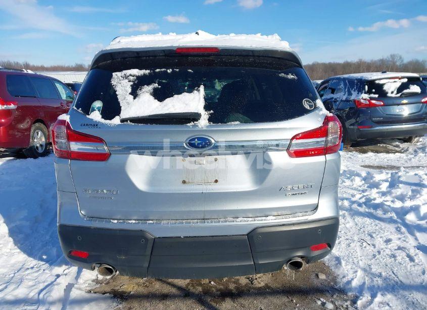 Photo 16 of 2020 Subaru Ascent LIMITED (VIN 4S4WMAPD5L3409199)