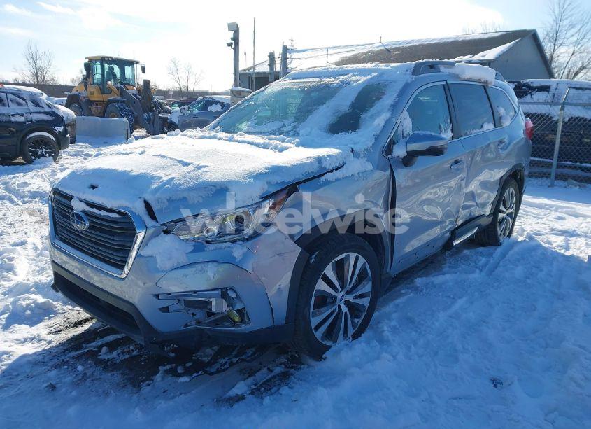 Photo 2 of 2020 Subaru Ascent LIMITED (VIN 4S4WMAPD5L3409199)