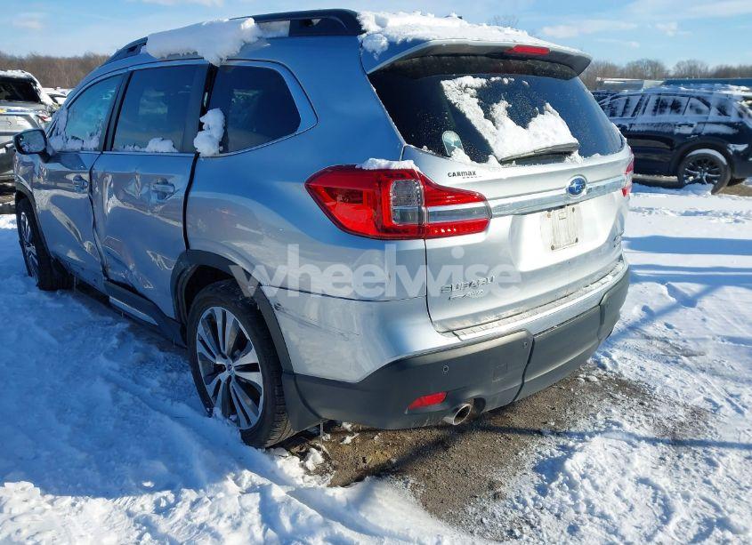 Photo 3 of 2020 Subaru Ascent LIMITED (VIN 4S4WMAPD5L3409199)