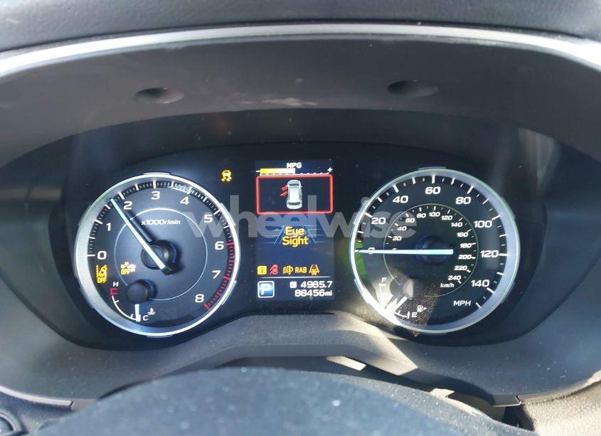 Photo 7 of 2020 Subaru Ascent LIMITED (VIN 4S4WMAPD5L3409199)