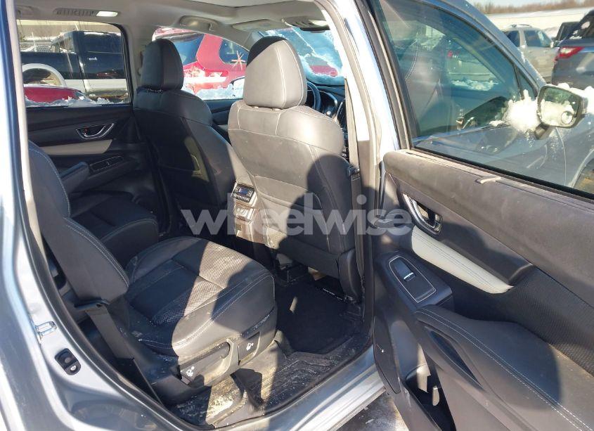 Photo 8 of 2020 Subaru Ascent LIMITED (VIN 4S4WMAPD5L3409199)