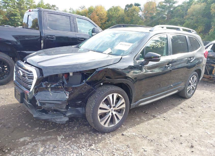 Photo 2 of 2020 Subaru Ascent LIMITED (VIN 4S4WMAPD5L3417724)