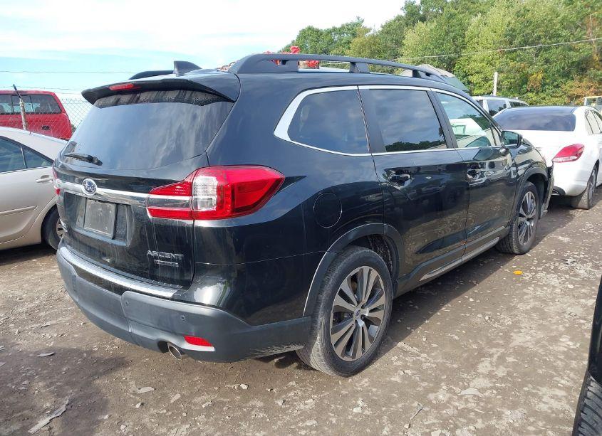 Photo 4 of 2020 Subaru Ascent LIMITED (VIN 4S4WMAPD5L3417724)