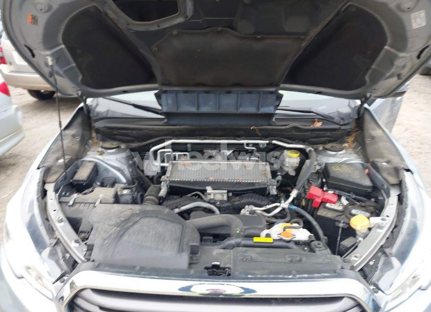 Photo 10 of 2021 Subaru Ascent LIMITED (VIN 4S4WMAPD5M3465998)