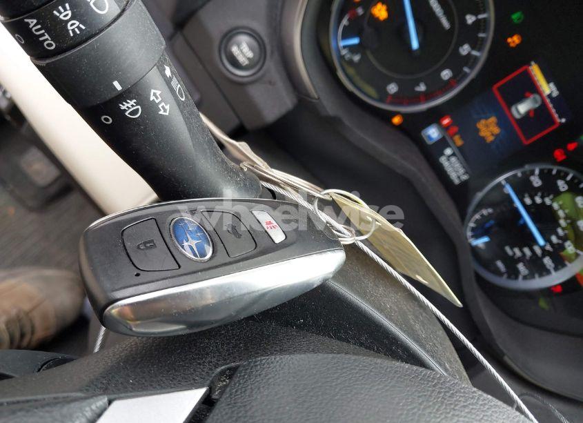 Photo 11 of 2021 Subaru Ascent LIMITED (VIN 4S4WMAPD5M3465998)