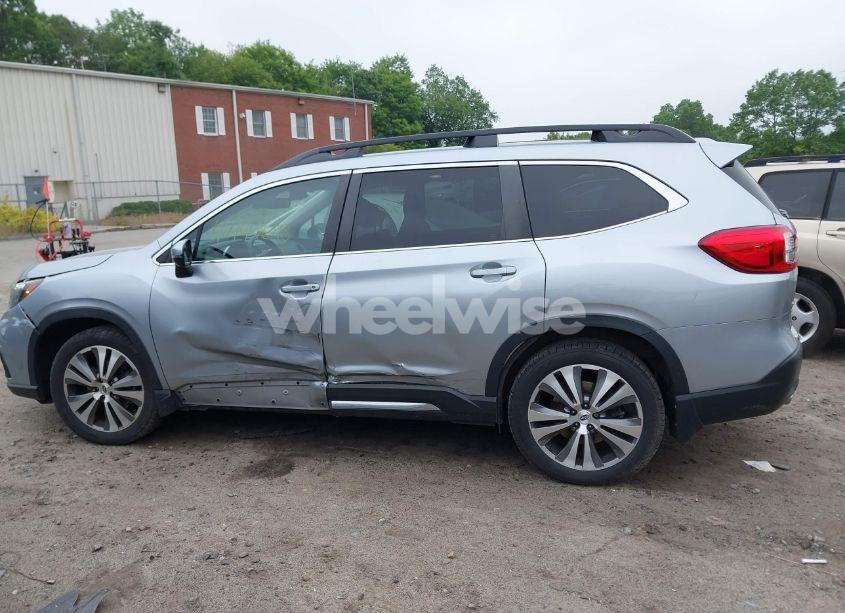 Photo 14 of 2021 Subaru Ascent LIMITED (VIN 4S4WMAPD5M3465998)
