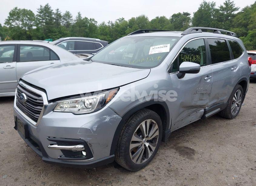 Photo 2 of 2021 Subaru Ascent LIMITED (VIN 4S4WMAPD5M3465998)