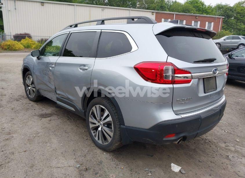 Photo 3 of 2021 Subaru Ascent LIMITED (VIN 4S4WMAPD5M3465998)