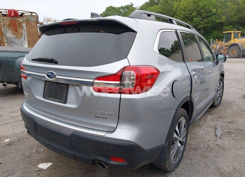 Photo 4 of 2021 Subaru Ascent LIMITED (VIN 4S4WMAPD5M3465998)