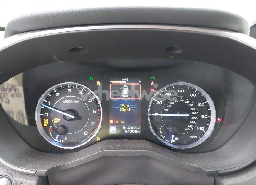 Photo 7 of 2021 Subaru Ascent LIMITED (VIN 4S4WMAPD5M3465998)