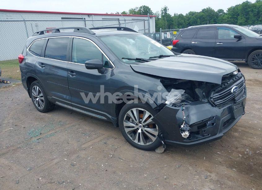 2022 Subaru Ascent LIMITED (VIN 4S4WMAPD5N3451486) main photo