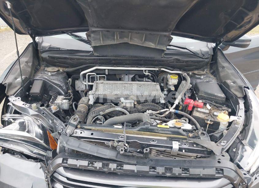 Photo 10 of 2022 Subaru Ascent LIMITED (VIN 4S4WMAPD5N3451486)