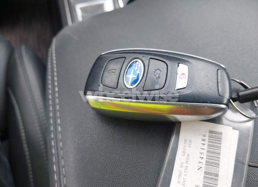 Photo 11 of 2022 Subaru Ascent LIMITED (VIN 4S4WMAPD5N3451486)