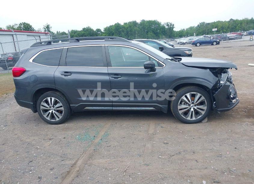 Photo 13 of 2022 Subaru Ascent LIMITED (VIN 4S4WMAPD5N3451486)