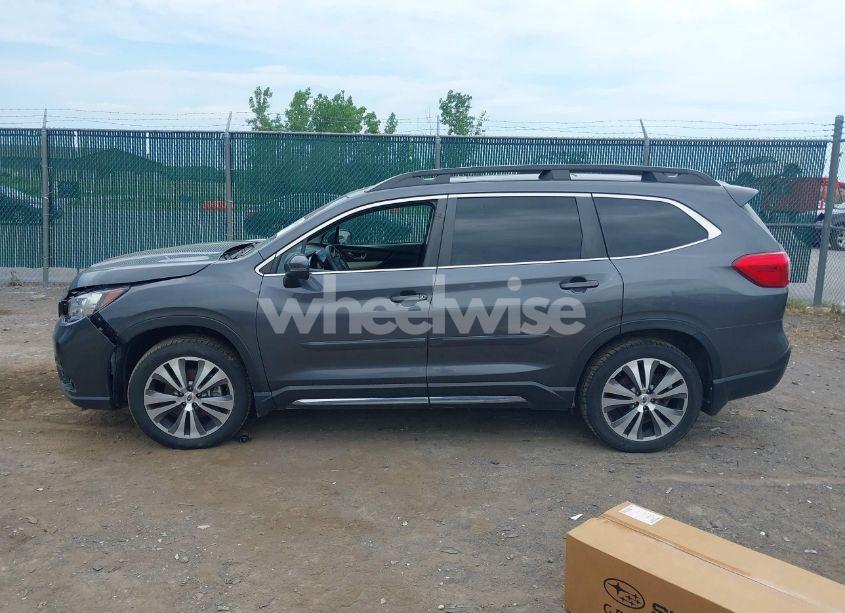 Photo 14 of 2022 Subaru Ascent LIMITED (VIN 4S4WMAPD5N3451486)