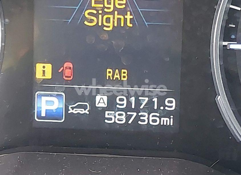 Photo 15 of 2022 Subaru Ascent LIMITED (VIN 4S4WMAPD5N3451486)