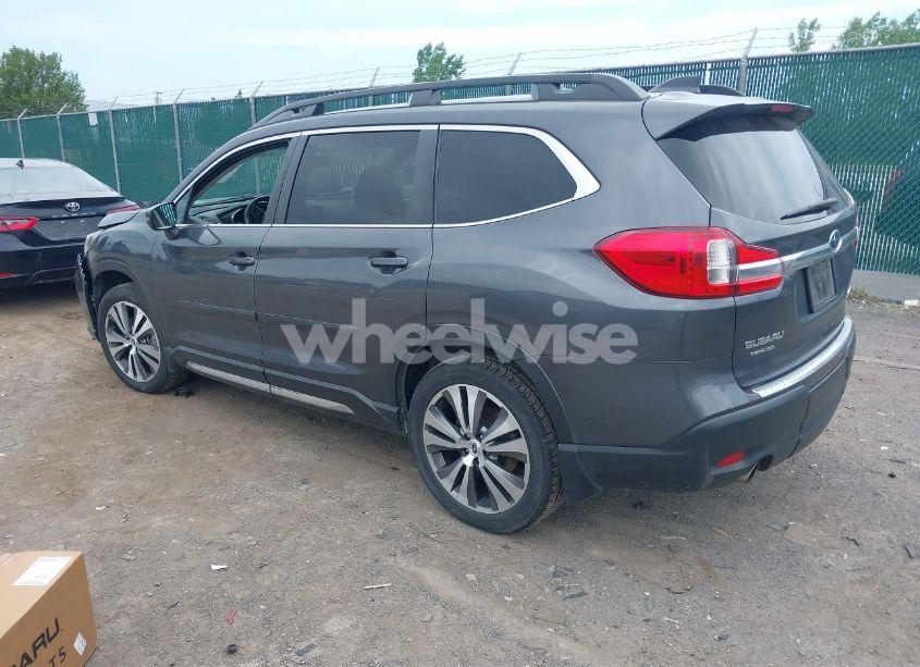 Photo 3 of 2022 Subaru Ascent LIMITED (VIN 4S4WMAPD5N3451486)