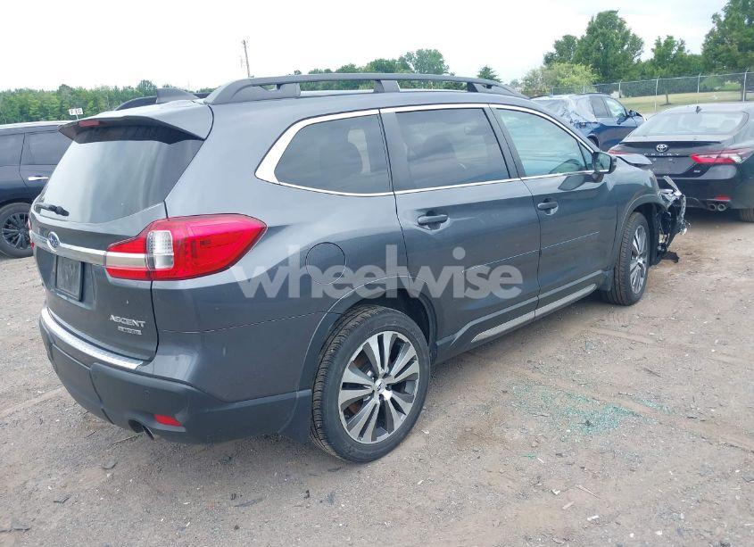 Photo 4 of 2022 Subaru Ascent LIMITED (VIN 4S4WMAPD5N3451486)