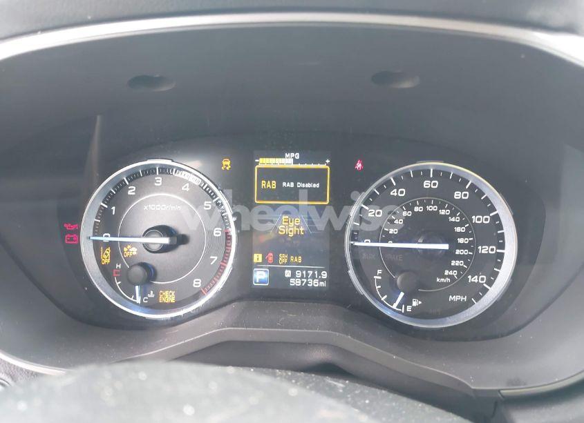 Photo 7 of 2022 Subaru Ascent LIMITED (VIN 4S4WMAPD5N3451486)