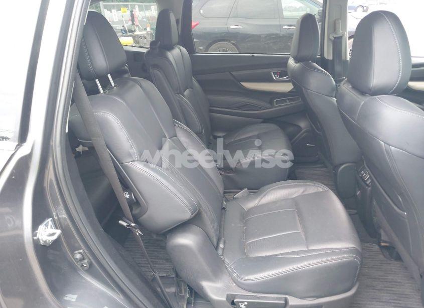 Photo 8 of 2022 Subaru Ascent LIMITED (VIN 4S4WMAPD5N3451486)