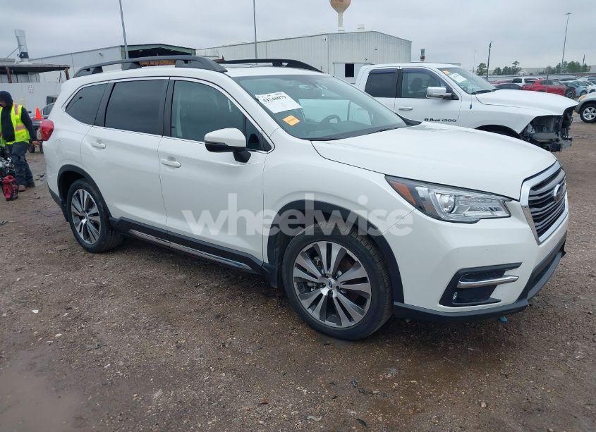 2021 Subaru Ascent LIMITED (VIN 4S4WMAPD6M3453164) main photo