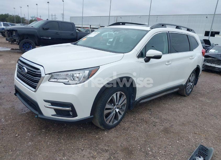 Photo 2 of 2021 Subaru Ascent LIMITED (VIN 4S4WMAPD6M3453164)