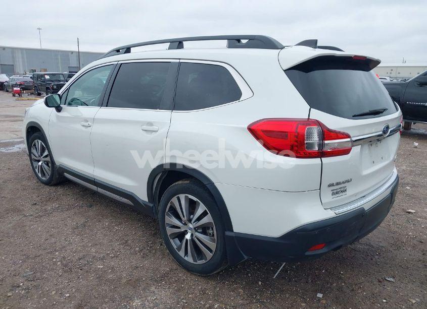 Photo 3 of 2021 Subaru Ascent LIMITED (VIN 4S4WMAPD6M3453164)