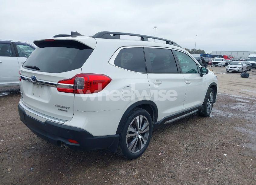 Photo 4 of 2021 Subaru Ascent LIMITED (VIN 4S4WMAPD6M3453164)