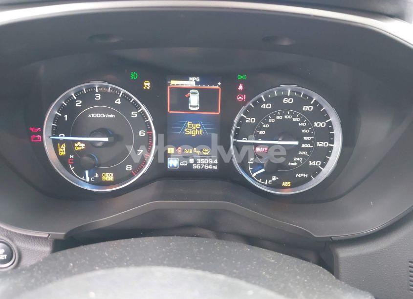 Photo 7 of 2021 Subaru Ascent LIMITED (VIN 4S4WMAPD6M3453164)