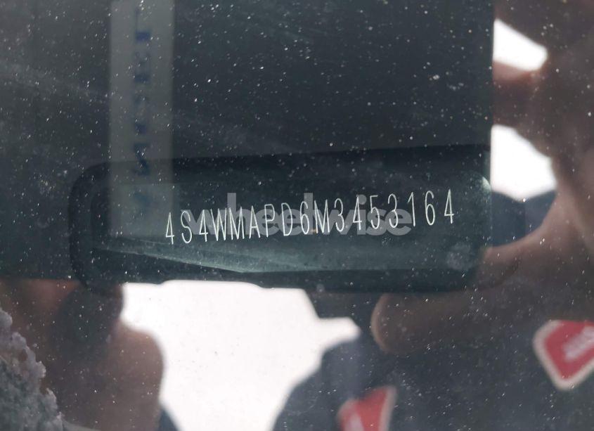 Photo 9 of 2021 Subaru Ascent LIMITED (VIN 4S4WMAPD6M3453164)