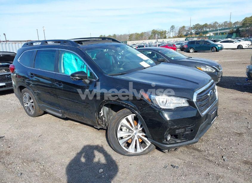 2022 Subaru Ascent LIMITED (VIN 4S4WMAPD6N3445454) main photo
