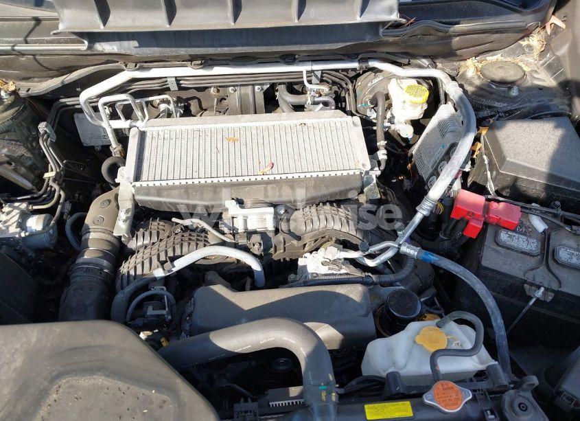 Photo 10 of 2022 Subaru Ascent LIMITED (VIN 4S4WMAPD6N3445454)