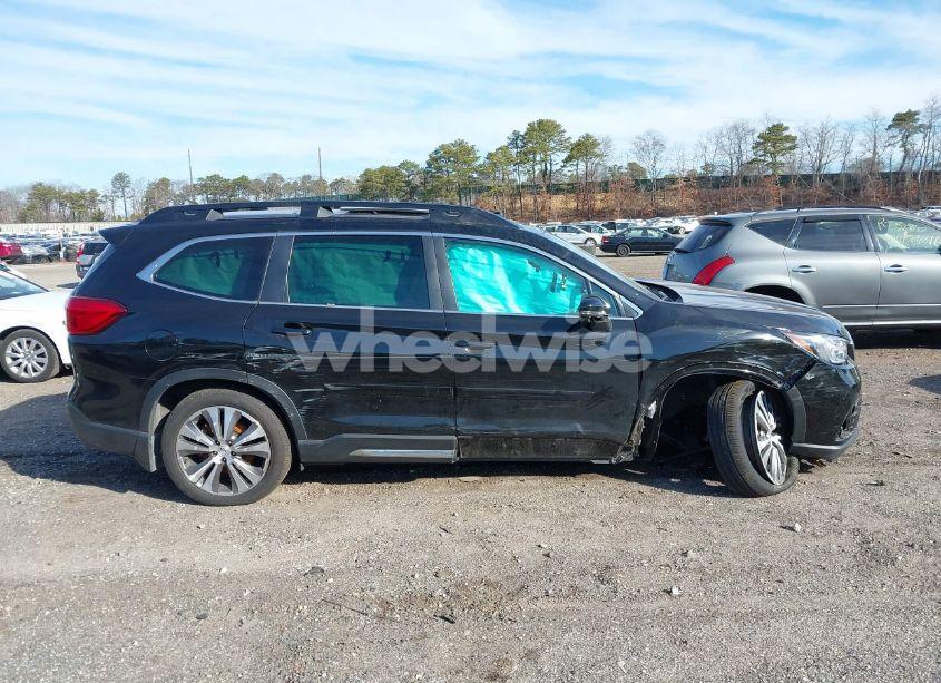 Photo 12 of 2022 Subaru Ascent LIMITED (VIN 4S4WMAPD6N3445454)