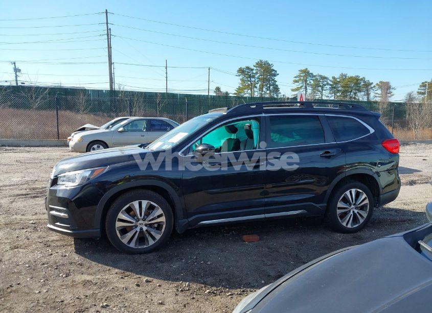 Photo 13 of 2022 Subaru Ascent LIMITED (VIN 4S4WMAPD6N3445454)