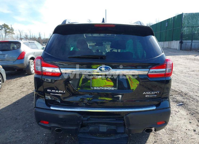 Photo 15 of 2022 Subaru Ascent LIMITED (VIN 4S4WMAPD6N3445454)