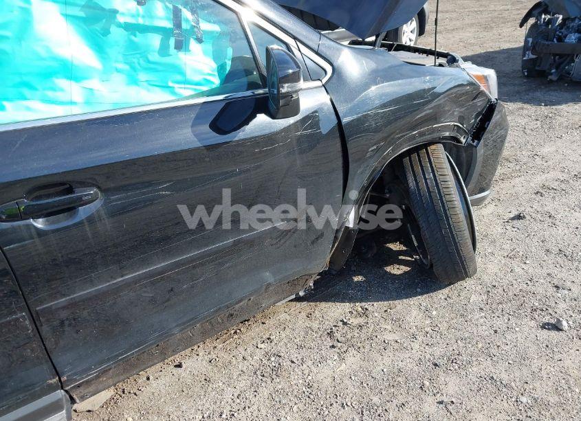 Photo 17 of 2022 Subaru Ascent LIMITED (VIN 4S4WMAPD6N3445454)