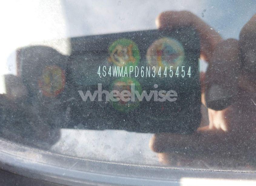 Photo 19 of 2022 Subaru Ascent LIMITED (VIN 4S4WMAPD6N3445454)