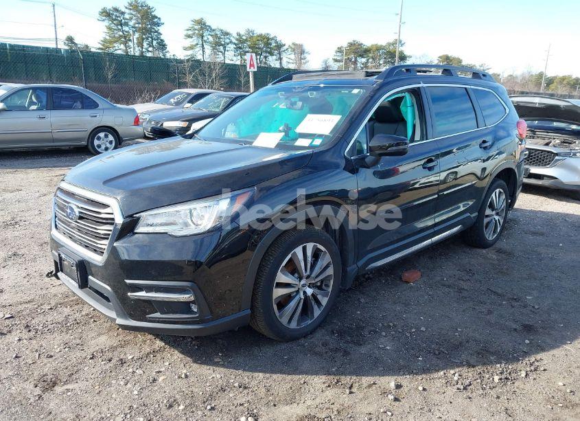Photo 2 of 2022 Subaru Ascent LIMITED (VIN 4S4WMAPD6N3445454)