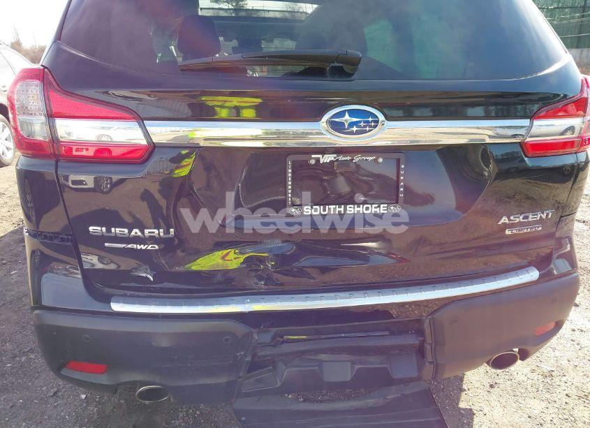Photo 20 of 2022 Subaru Ascent LIMITED (VIN 4S4WMAPD6N3445454)