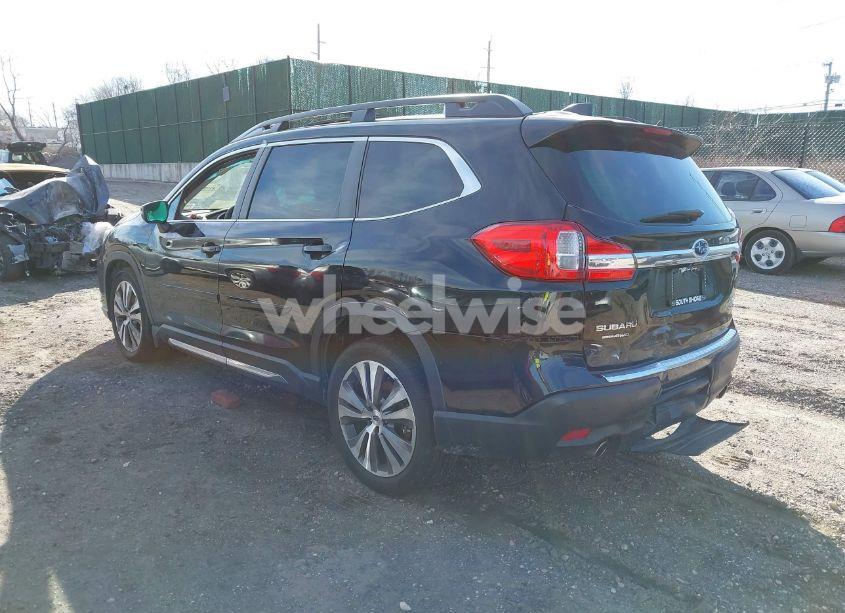 Photo 3 of 2022 Subaru Ascent LIMITED (VIN 4S4WMAPD6N3445454)