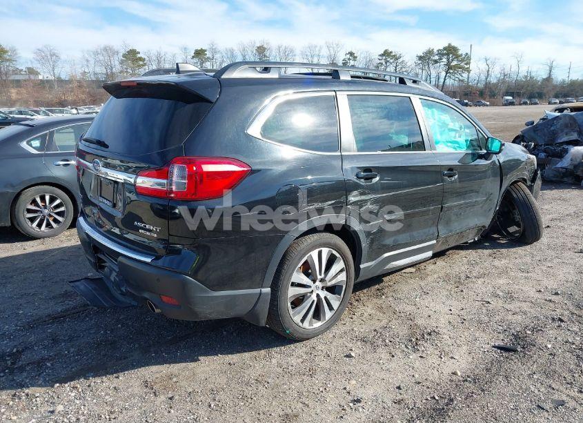 Photo 4 of 2022 Subaru Ascent LIMITED (VIN 4S4WMAPD6N3445454)