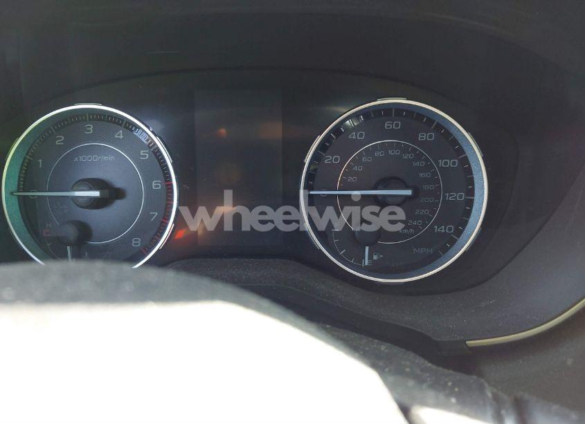 Photo 7 of 2022 Subaru Ascent LIMITED (VIN 4S4WMAPD6N3445454)