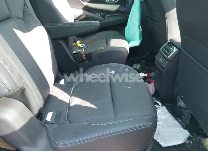 Photo 8 of 2022 Subaru Ascent LIMITED (VIN 4S4WMAPD6N3445454)