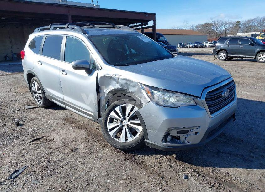 2022 Subaru Ascent LIMITED (VIN 4S4WMAPD6N3452789) main photo