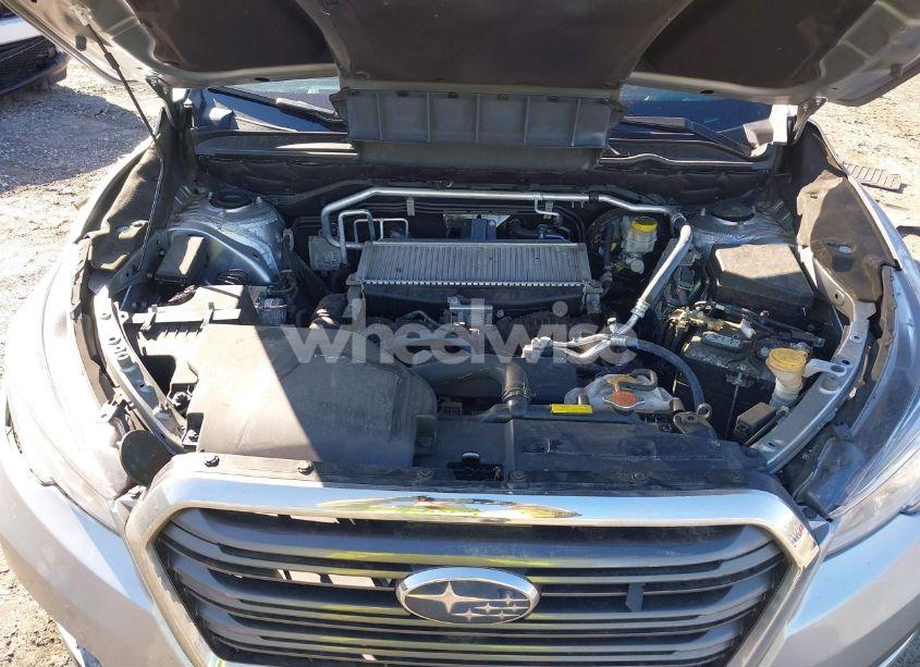 Photo 10 of 2022 Subaru Ascent LIMITED (VIN 4S4WMAPD6N3452789)