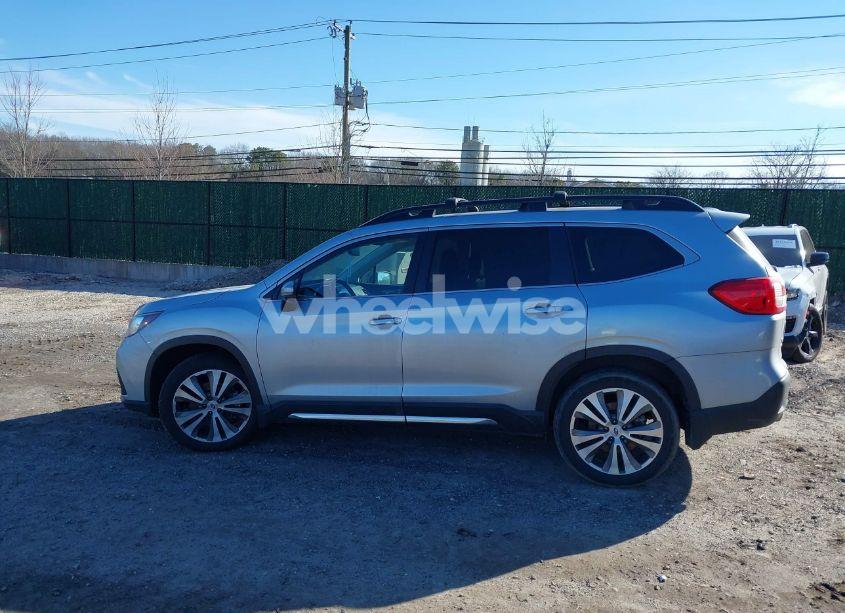 Photo 14 of 2022 Subaru Ascent LIMITED (VIN 4S4WMAPD6N3452789)