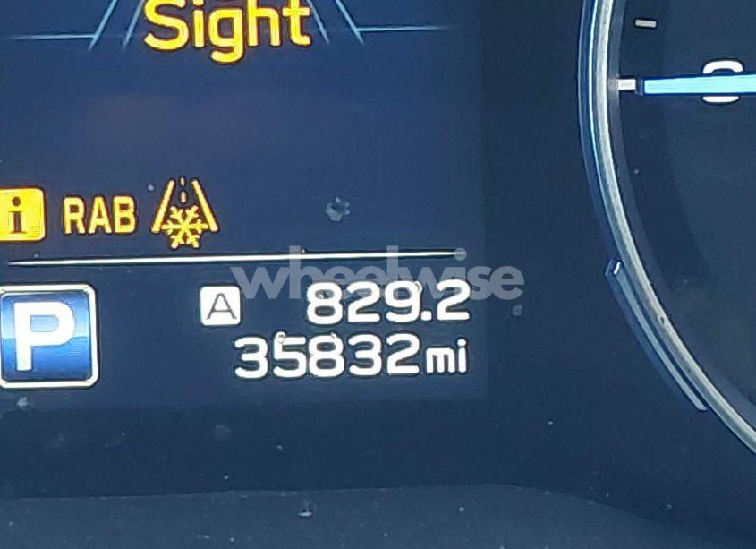 Photo 15 of 2022 Subaru Ascent LIMITED (VIN 4S4WMAPD6N3452789)