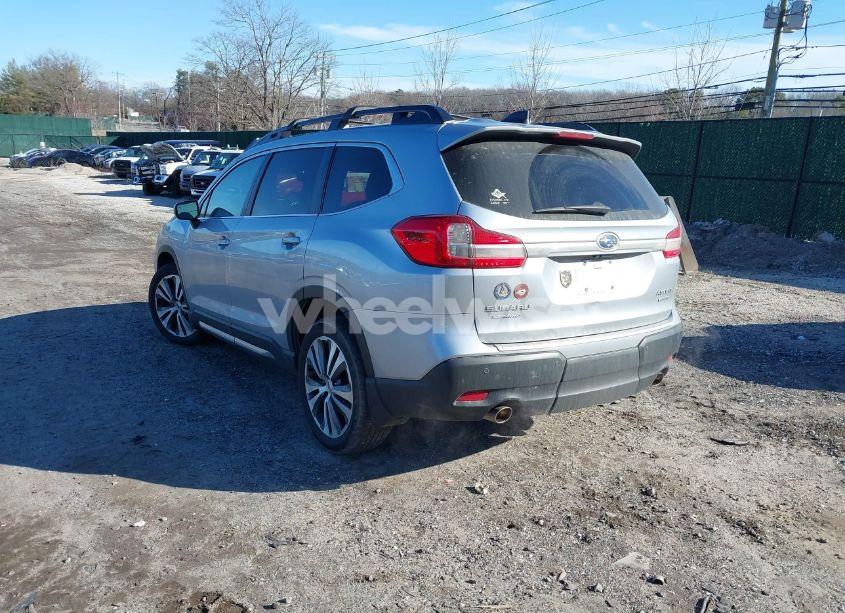 Photo 3 of 2022 Subaru Ascent LIMITED (VIN 4S4WMAPD6N3452789)