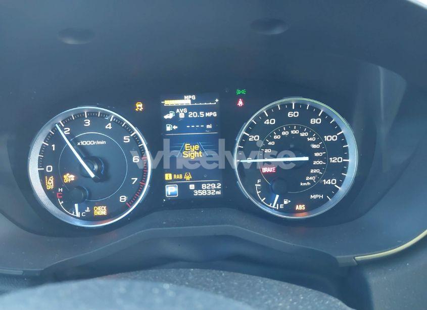 Photo 7 of 2022 Subaru Ascent LIMITED (VIN 4S4WMAPD6N3452789)