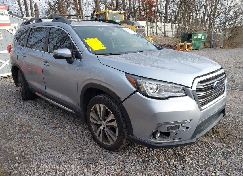 2019 Subaru Ascent LIMITED (VIN 4S4WMAPD7K3449640) main photo